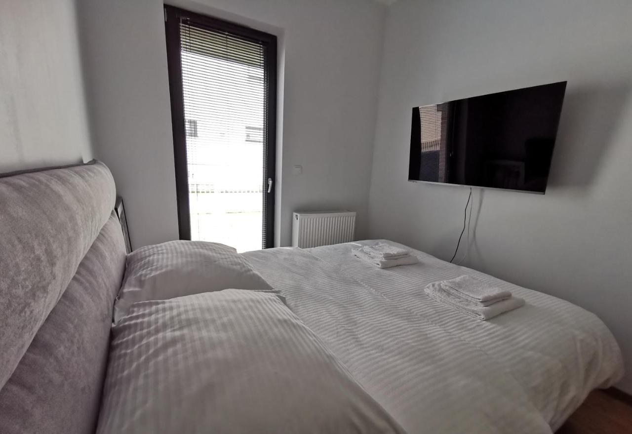דירות Zamość Apartament Lipska מראה חיצוני תמונה